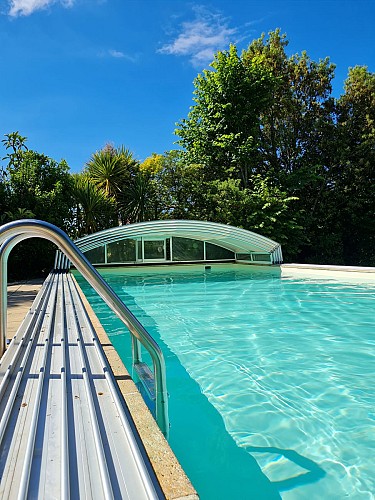 Domaine des Délices "Gîte Rio"