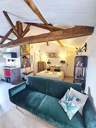 Domaine des Délices "Gîte Rio"