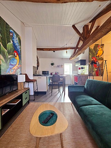 Domaine des Délices "Gîte Rio"