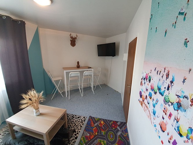 Les Apparts de l'Atlantique