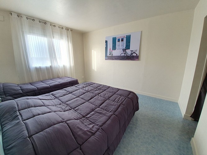 Les Apparts de l'Atlantique