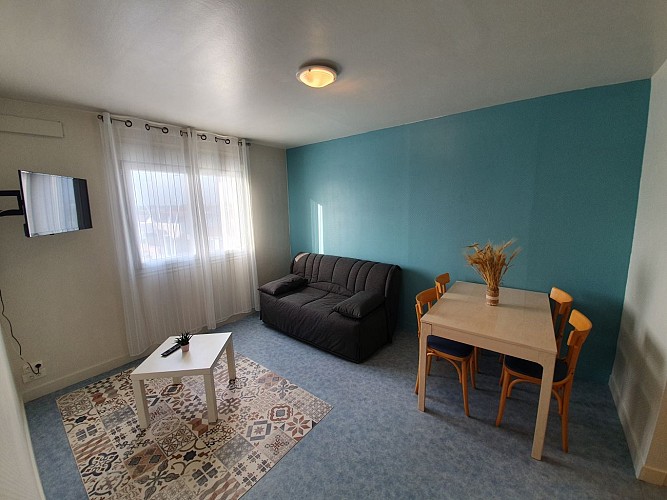 Les Apparts de l'Atlantique