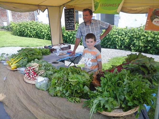 Les Folies Maraîchères