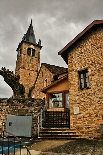 Hières-sur-Amby archaeological museum