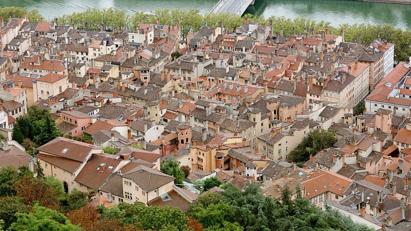 Le Quartier du Vieux Lyon