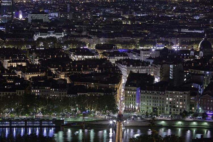 La Ville de Lyon