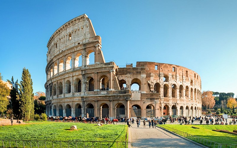 Colosseum Underground & Arena Floor Guided Tour