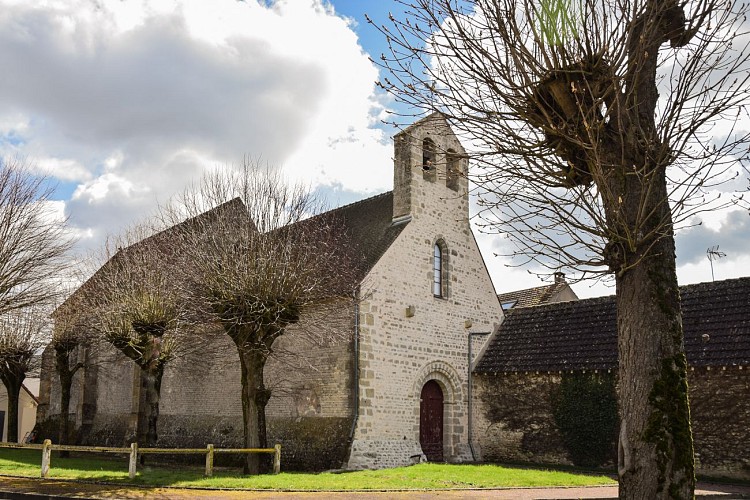 Eglise Saint-Pierrre
