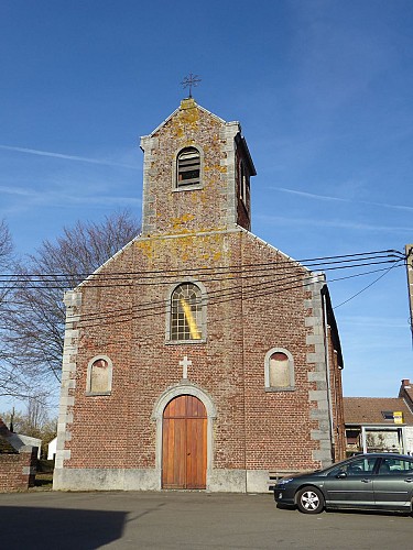 Église Saint-Laurent