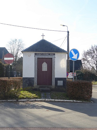 Chapelle Saint-Pierre