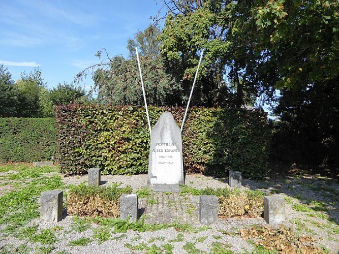 Monument des deux guerres