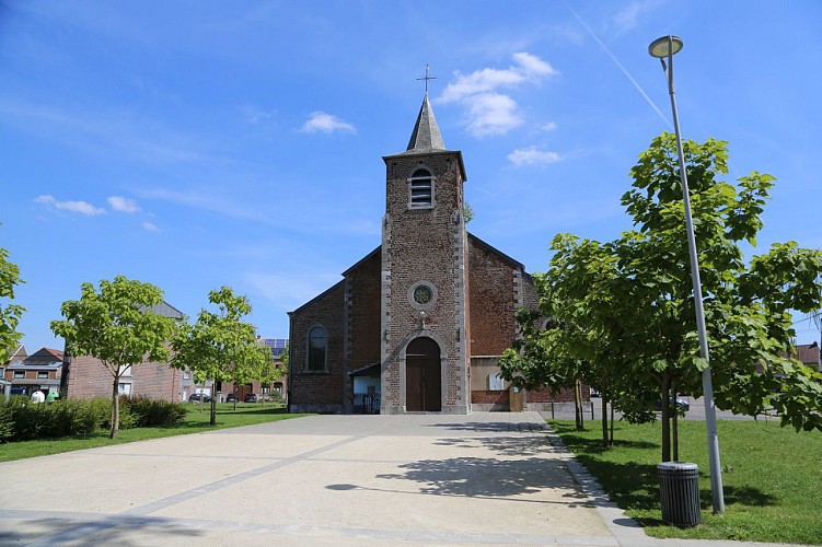 Kerk van Notre-Dame Auxiliatrice