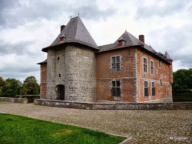 Chateau de Fernelmont