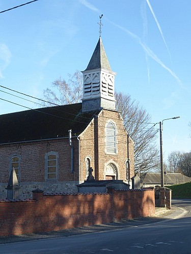 Église Saint-Feuillen