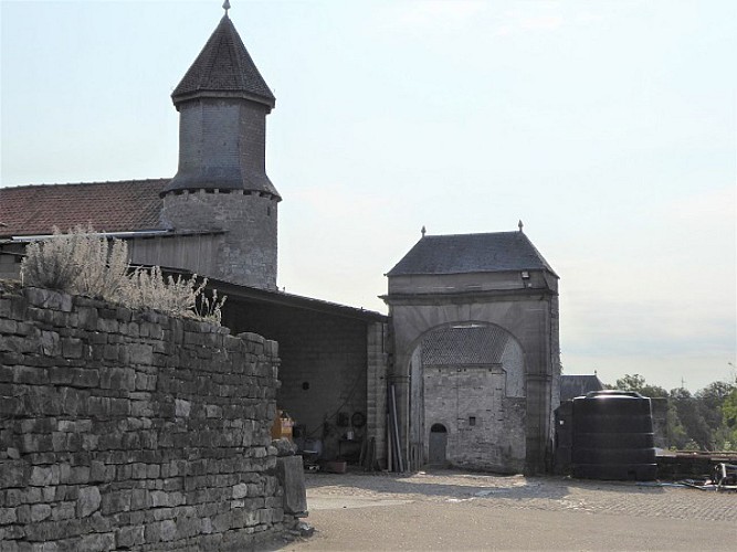 Ferme du château (ou ferme Libois)