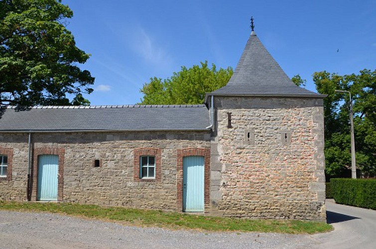 Château-ferme de Thon