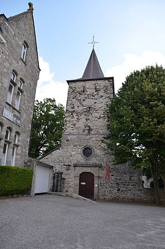 Église Saint-Firmin