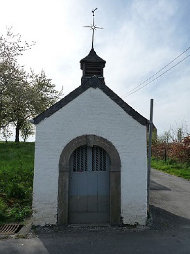 Chapelle Notre-Dame de Liesse