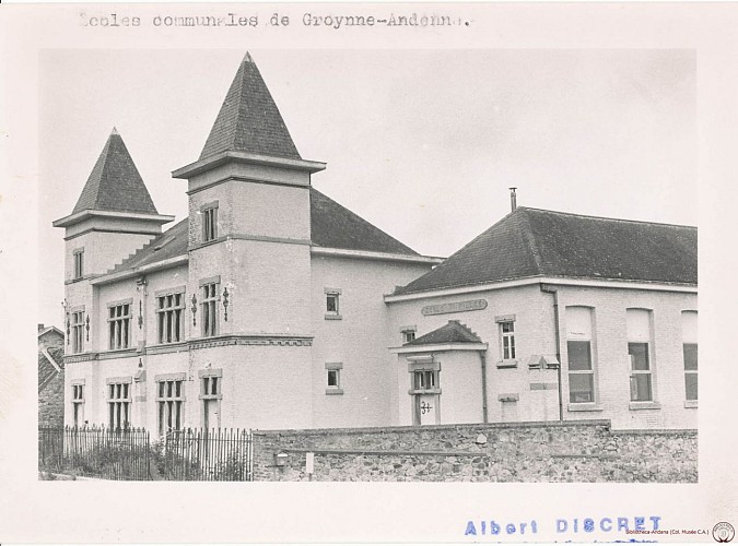 Ancienne école
