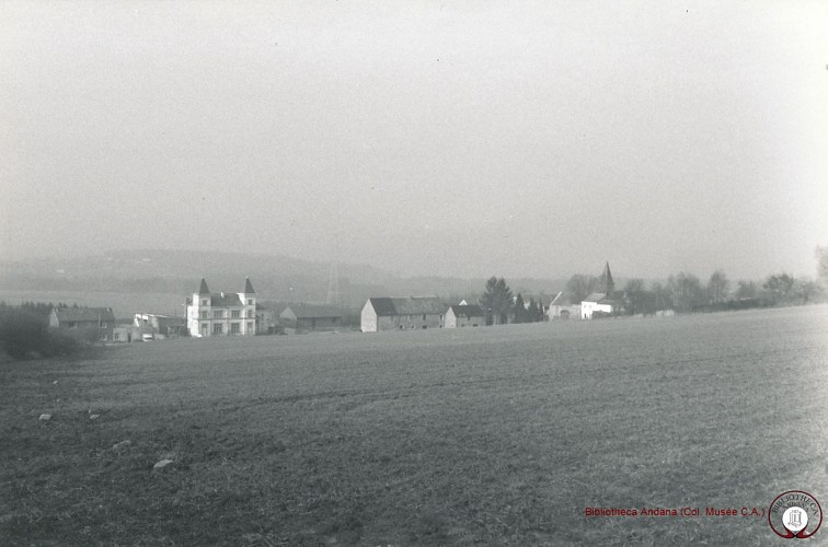 Oude gemeenteschool van Groynne
