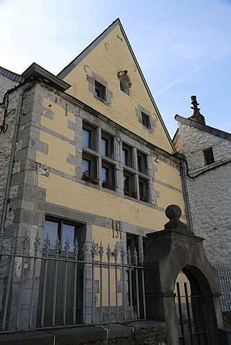 Het zogenaamde Sainte-Beggehuis