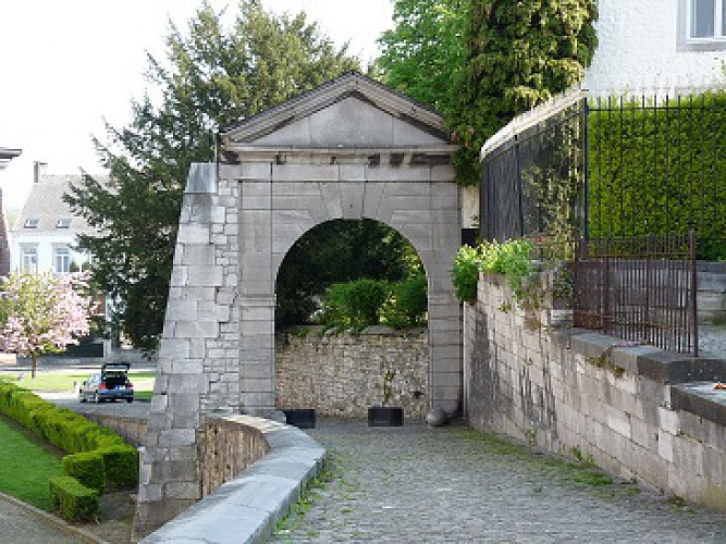Porte Saint Etienne