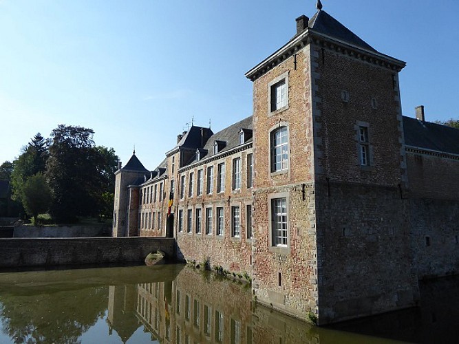 Château d'Haltinne