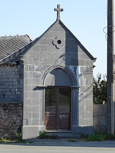 Chapelle Sainte-Begge