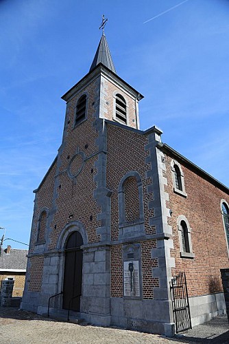 Église Saint-Hubert
