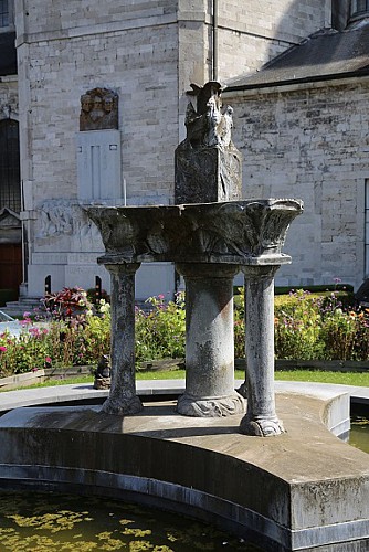 Fontaine de Craco