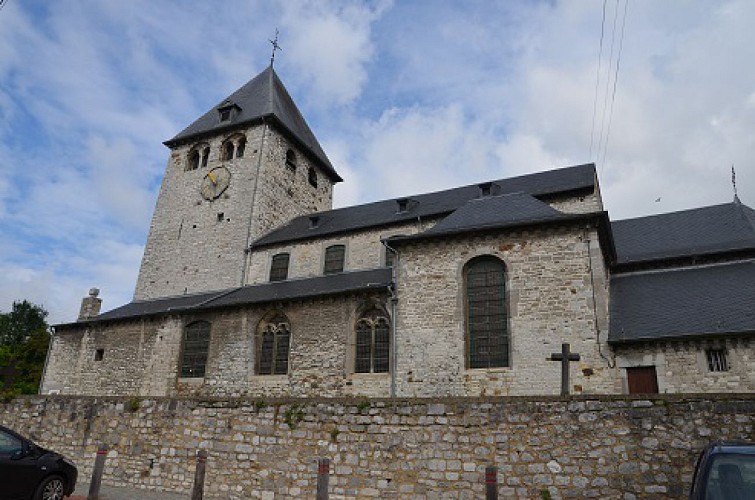 Église Saint-Etienne de Seilles