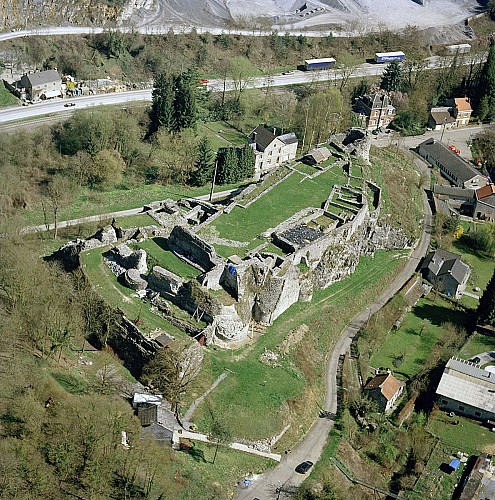 Château de Moha © guy focant