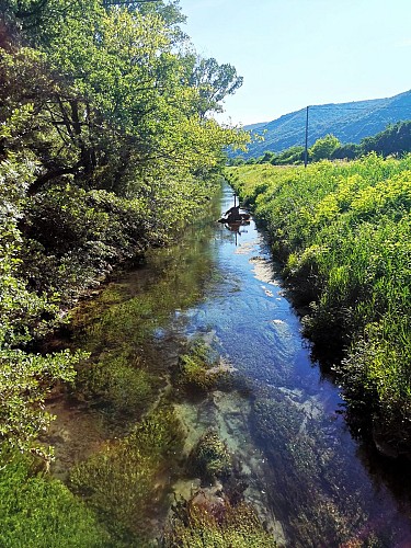 Site naturel protégé de l'Île de Printegarde