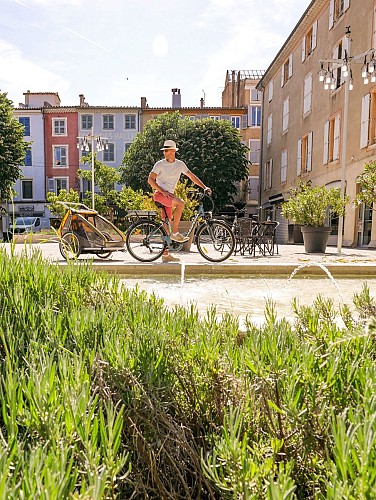 Montélimar et ses joyaux historiques et gourmands