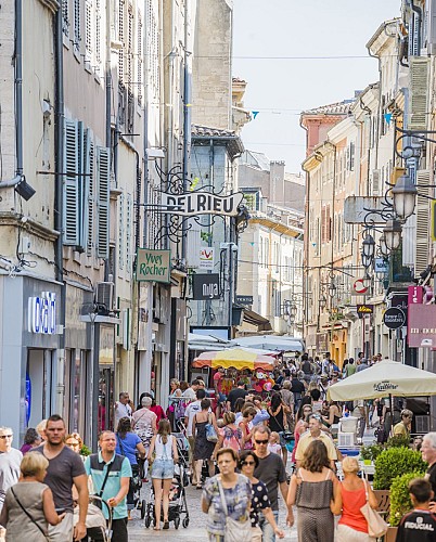 Montélimar et ses joyaux historiques et gourmands