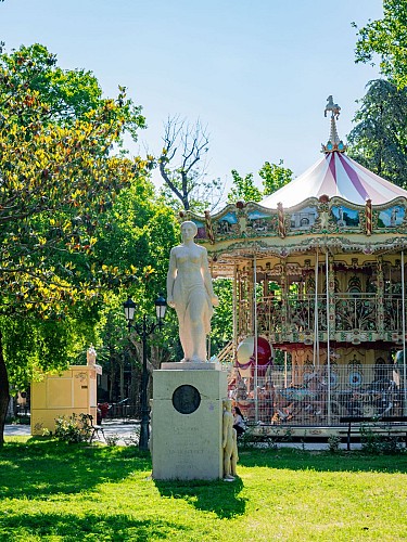 Montélimar et ses joyaux historiques et gourmands