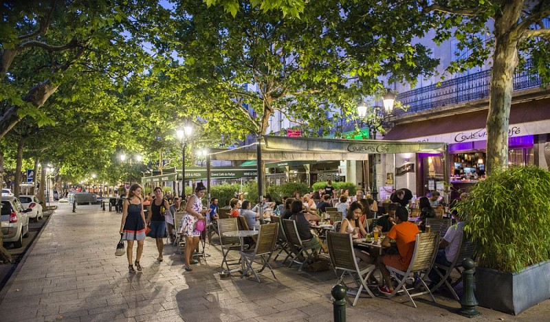 Montélimar et ses joyaux historiques et gourmands