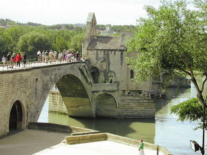 Ponte di Avignone