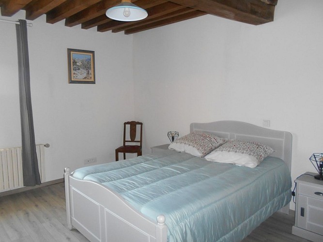 Chambre Chez Capucine