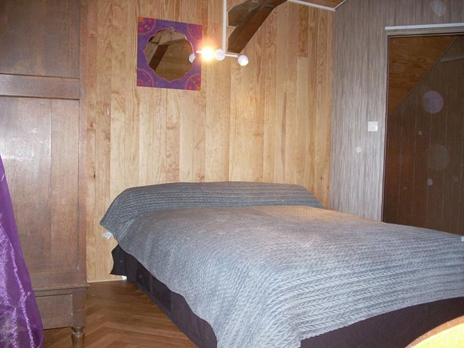 LE BAS PINEAU, JUSQU'A 6 PERSONNES