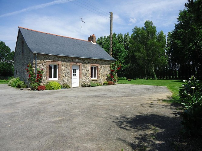 LE BAS PINEAU, JUSQU'A 6 PERSONNES