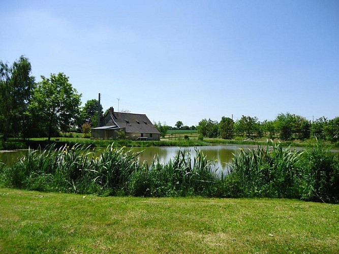 LE BAS PINEAU, JUSQU'A 6 PERSONNES