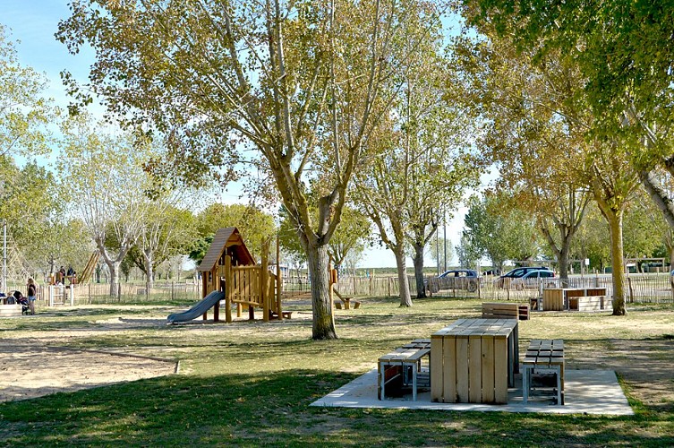 Parc de la Presqu'île