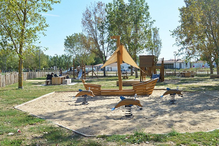 Parc de la Presqu'île