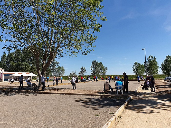 Parc de la Presqu'île