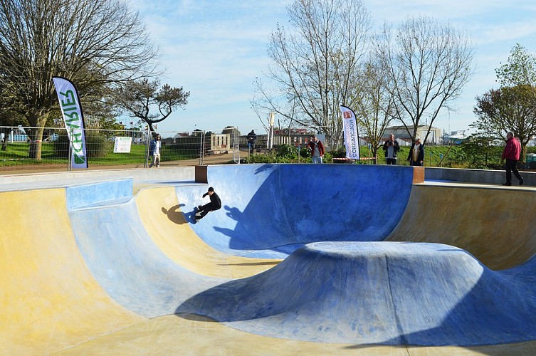 Parc de la Presqu'île