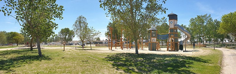 Parc de la Presqu'île