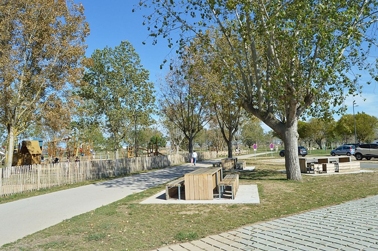 Parc de la Presqu'île