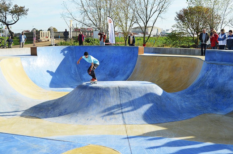 Parc de la Presqu'île