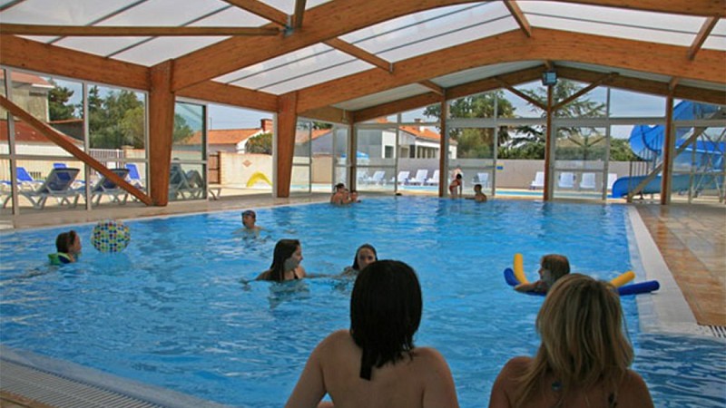 Camping Le Jardin du Marais